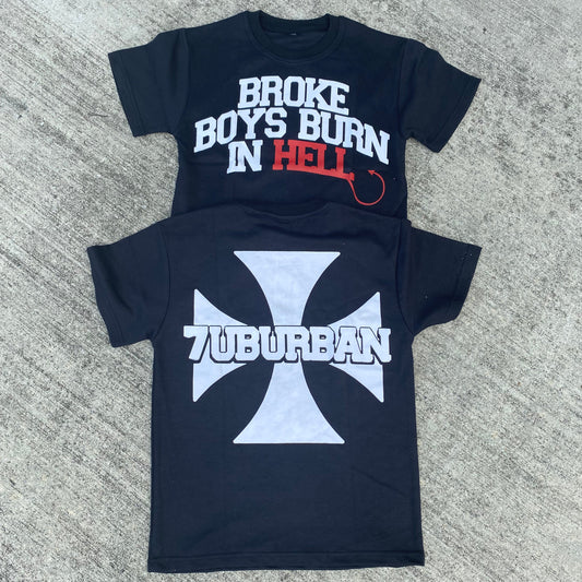 Broke Boys Burn (BLAK)