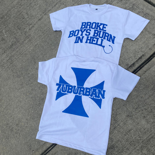 Broke Boys Burn (BLU)